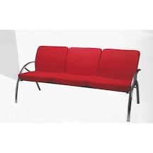 Demirbaş Dk-26 Üçlü Sandalye