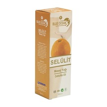 Blue Ocean Selülit Masaj Yağı 125 ML