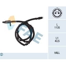 FAE 78056 FAE TEKERLEK HIZ SENSÖRÜ MASTER 2 1.9DTİ-DCİ-2.2-2.5DCİ