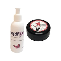 Hintohu Nipple Nibblers Tingle Balm 50ml Çilekli Göğüs Bakım Kremi + Genital Bakım Kremi 120 Ml