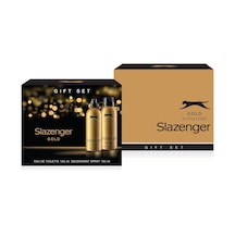 Active Sport Gold Eau De Toilette & Deodarant Set 125+150 Ml