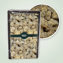 Kadayıflı Antep Çifte Kavrulmuş Lokum 250 G