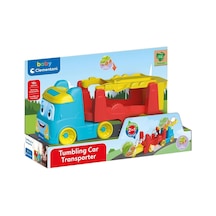 Baby Clementoni - Taklacı Arabalar Çekici Kamyonu