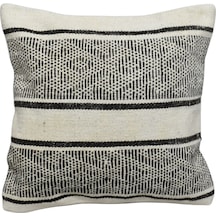 Zehra Abla Halı Yeni El Dokuma Dekoratif Kilim Kırlent Yastık Kılıfı 6066