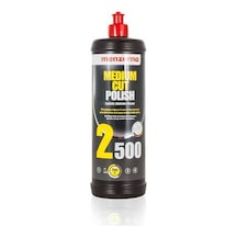 Menzerna 2500 Power Finish Orta Ve İnce Çizik  Pasta 1lt N11.3054