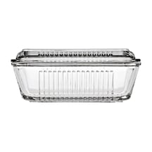 97711 Frigo Kapaklı Tereyaglık 480 Cc Ekru