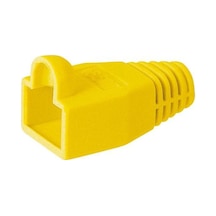 Rj 45 Kılıf Boot  Sarı