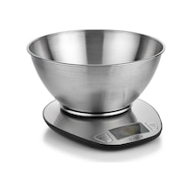 Schafer Emma Dijital Mutfak Tartısı Inox