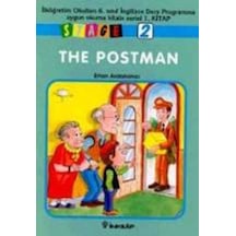 Stage 2 The Postman-İnkılap Kitapevi - Ertan Ardanancı - İnkılap Kitabevi