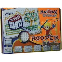 Matrax Rooper Ip Cambazı Eğitici Oyuncak Seti