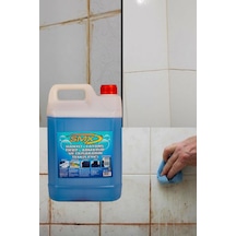 Smx Banyo Fayans Derz Temizleyici 5 L + Mikrofiber Bez