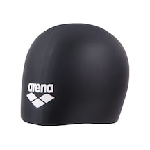 Long Hair Cap Unisex Siyah Yüzücü Bone 009275203 Siyah
