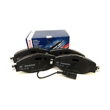 Volkswagen Passat Ön Fren Balata Takımı Bosch Marka 8v0698151
