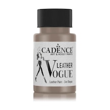 Leather Vogue Deri Boyası Metalik Lvm-08 Antrasit 50 Ml