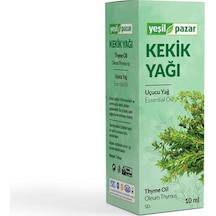 Yeşil Pazar Kekik Yağı 10 ML Yeşil Pazar Kekik Yağı 10 ML