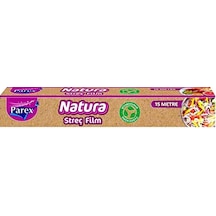 Natura Streç Film 15 Mt