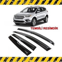 Ford Kuga Cam Rüzgarlığı 2012-2019 Arası 4Lü N11.11627