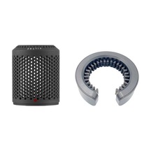 Joyhub Dış Filtre Kapağı Hd01 Hd03 Hd08 Saç Kurutma Makinesi Toz Geçirmez Süzgeç Filtre Net Parça Temizleyici Aksesuarları A Vj3qbx