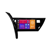 Toyota Auris Android Multimedya Sistemi 2013-2015 Crv4918xp 10"