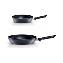 Fissler Levital Comfort İndüksiyon Uyumu 2'li Tava Seti 20cm + 26cm