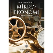 Mikroekonomi Mahfi Eğilmez Remzi