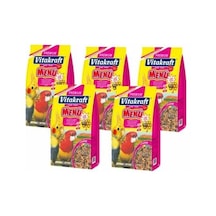 Vitakraft Menü Paraket Yemi 1 KG 5 Adet