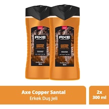 Axe Premium Collection Copper Santal Duş Jeli 2 x 300 ML