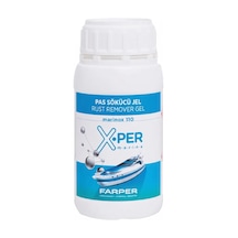 X-per Marine - Pas Sökücü Jel Marinox 110 100 Gr : Krom Aksamdaki İnatçı Korozyona Karşı Akmayan Jel Gücü