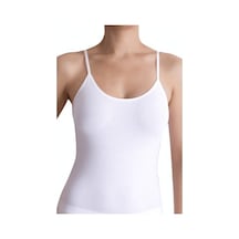 The Don Organic Blended Bayan Camisole - Ip Askılı Atlet