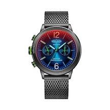 Welder Wwmd1003 Erkek Kol Saati Siyah