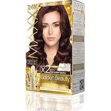 Maxx DeluxeSet Boya Golden Altın İçerikli5.77 Sıcak Çikolata