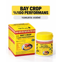By Crop Yumurta Verimi Toz 100 Gr