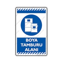 Boya Tamburu Alanı