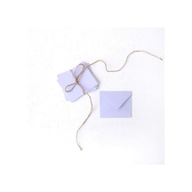 Bimotif Minik Zarf, 7x9 Cm 50 Adet Lila 7 X 9