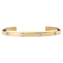 Classic Lumine Bracelet Gold 5.5mm Altın