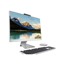 Asus A3402WBAK-I58512W0D-ZT48 i5-1335U 40 GB 256 GB SSD 23.8" Dos AIO Masaüstü Bilgisayar
