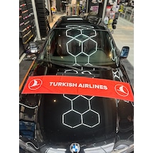 Turkish Airlines Torpido Havlu 1 Adet