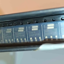 Bsp315 1.17a 60v Sot223 Siemens Mosfet Transistör 7 Adet