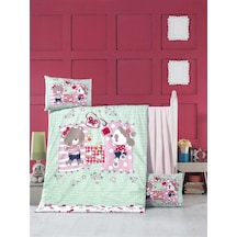 Komfort Home V14 Victoria Bebek Nevresim Takımı