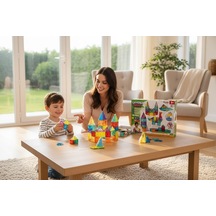 Dede Kristal Puzzle 300 Parça - Crystal Puzzle Eğitici Oyuncak 3+ Yaş