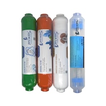 Pera Water Alkali Mineral Tatlandırıcı Filtre Set