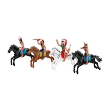 4960 Nessiworld-rst-wes-kovboy Oyun Set Poşetli Krtl 2a