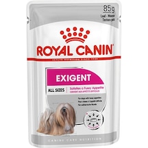 Royal Canin Ccn Exigent Loaf Yetişkin Köpek Konservesi 6 x 85 G