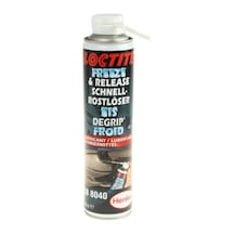 Loctıte Lb 8040 Freeze Endüstriyel Yağ. Aerosol. 400 Ml