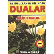 Resulullahın Dilinden Dualar - Küçük Boy Dua-059