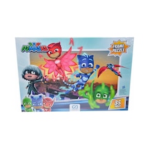 CAFRM-5191-5192 Pjmask Frame Puzzle - CA Games