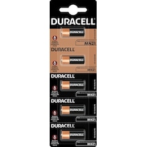 Duracell Mn21/23a 12v Pil 5li 4247