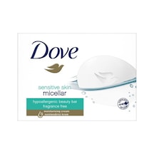 Dove Beauty Soap 90 G Sensitive Micellar 48'li Paket