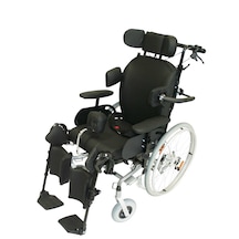 P130 | Yatabilen Tekerlekli Sandalye 41-46cm