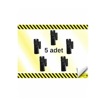Lorex Lr-4444s-5 Siyah Kapı Pencere Alarmı 5 Adet